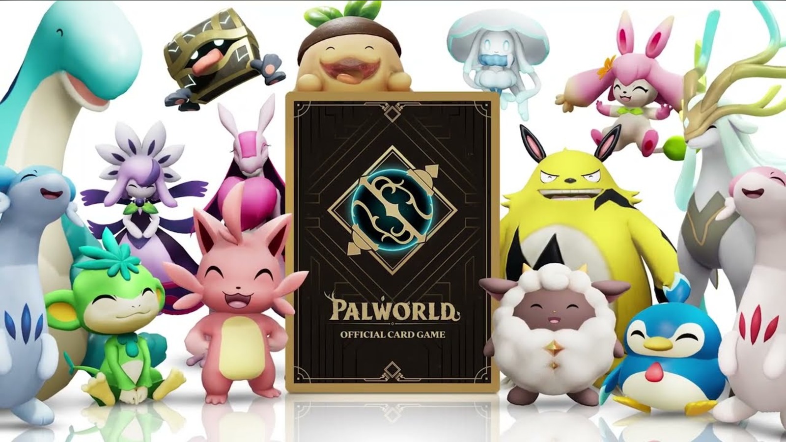 Palworld Official Card Game Is Out Now: Here’s What You Need to Know