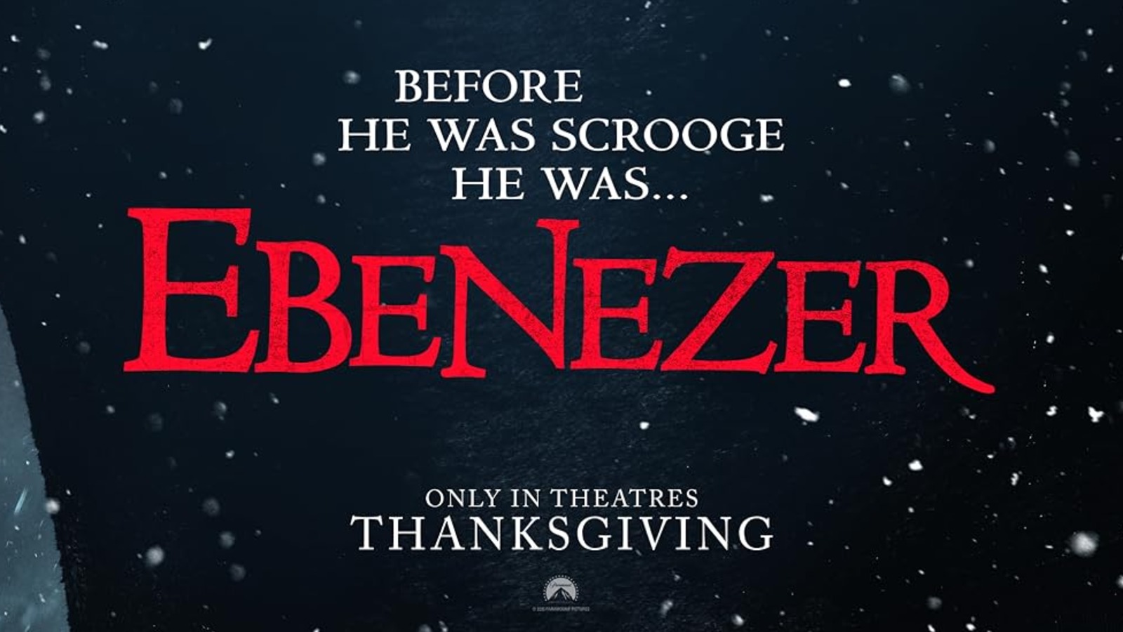 Ebenezer: Ti West and Johnny Depp Tackle Dickens