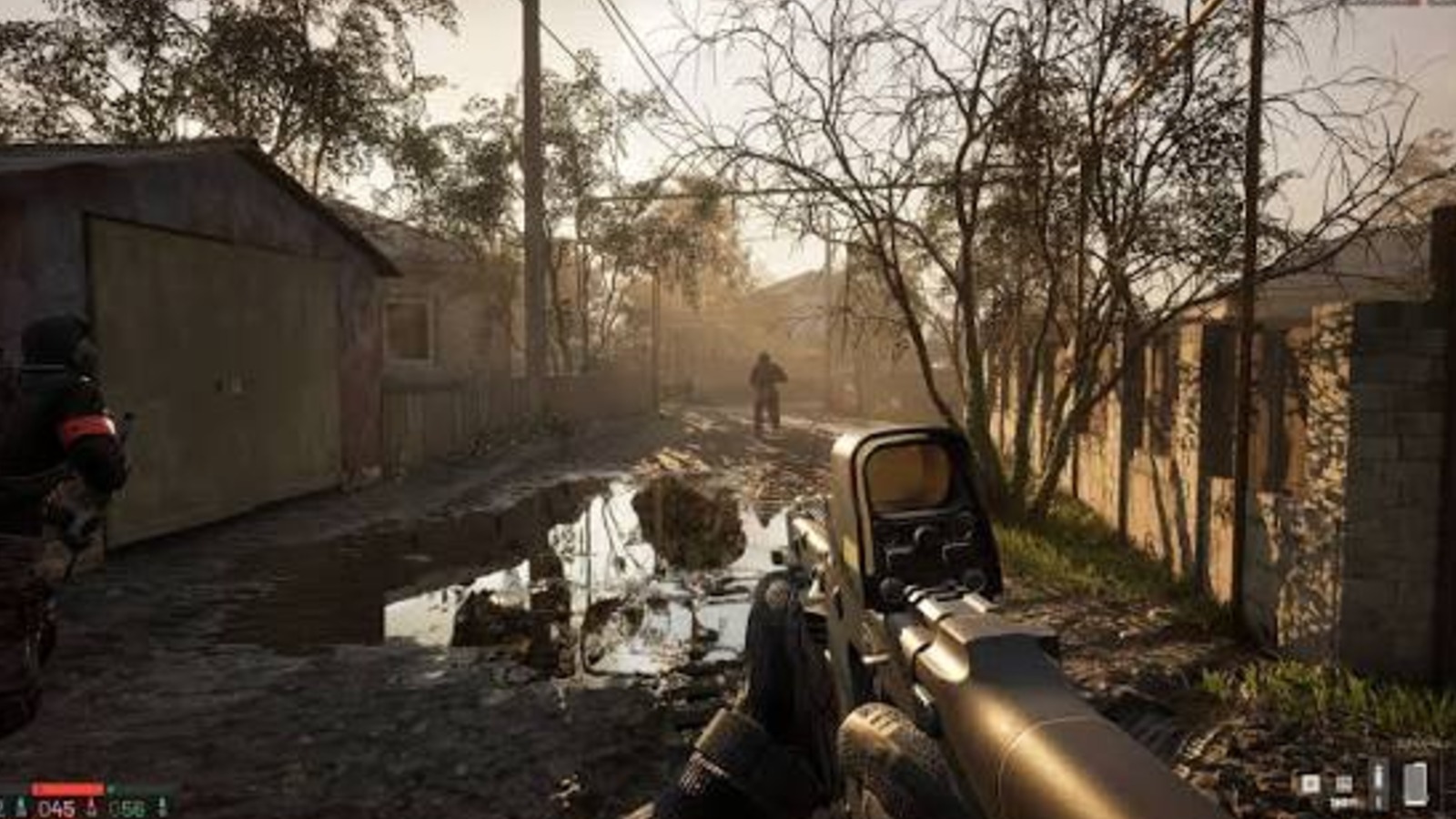 Wardogs Closed Beta 2: The Three-Way Tactical War