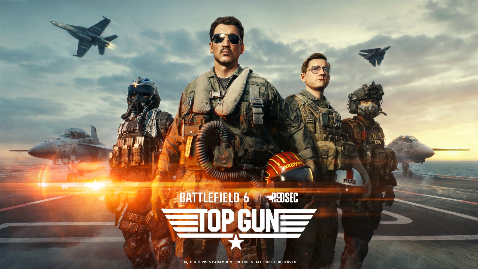 Battlefield 6: The Top Gun Update Takes Flight