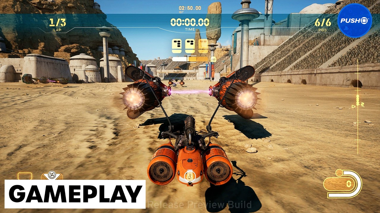 Star Wars: Galactic Racer - Podracing Returns in 2026