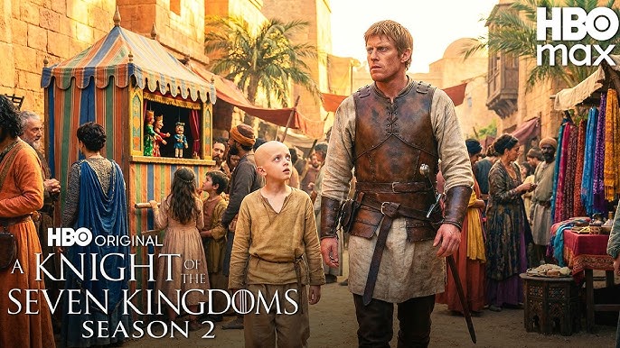 A Knight of the Seven Kingdoms Season 2: The Sworn Sword