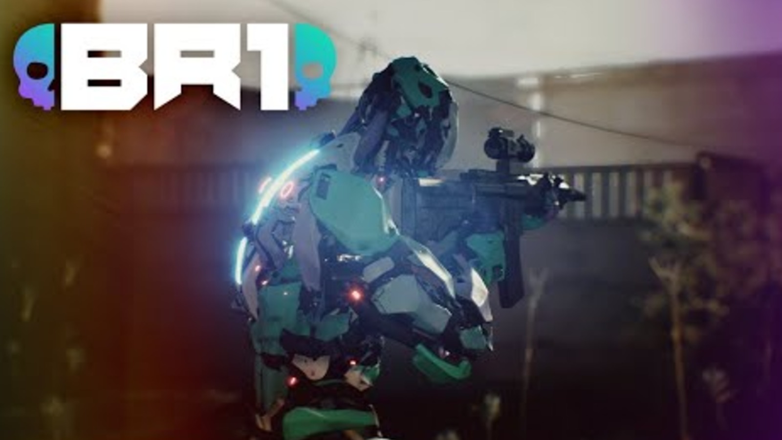 BR1 Infinite: High Stakes Extraction Shooter Coming Soon