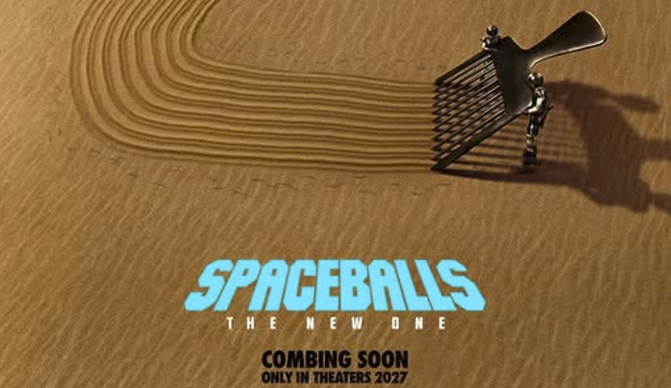 Spaceballs 2: Mel Brooks Returns to Parody a New Era