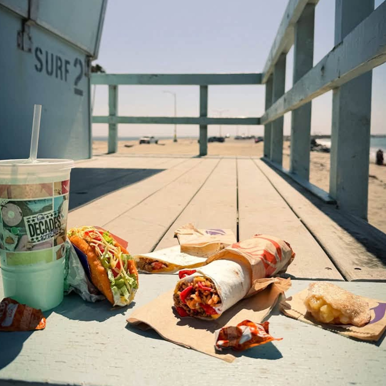 Taco Bell Beefy Crunch Burrito Returns gallery image 1