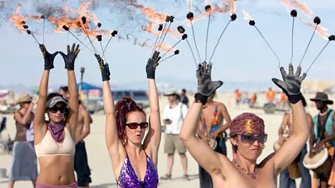 Burning Man gallery image 2