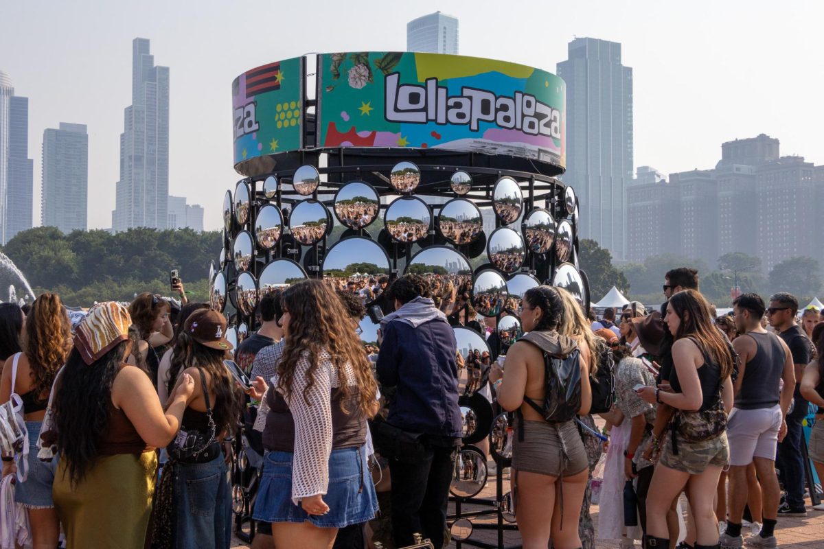 Lollapalooza gallery image 3