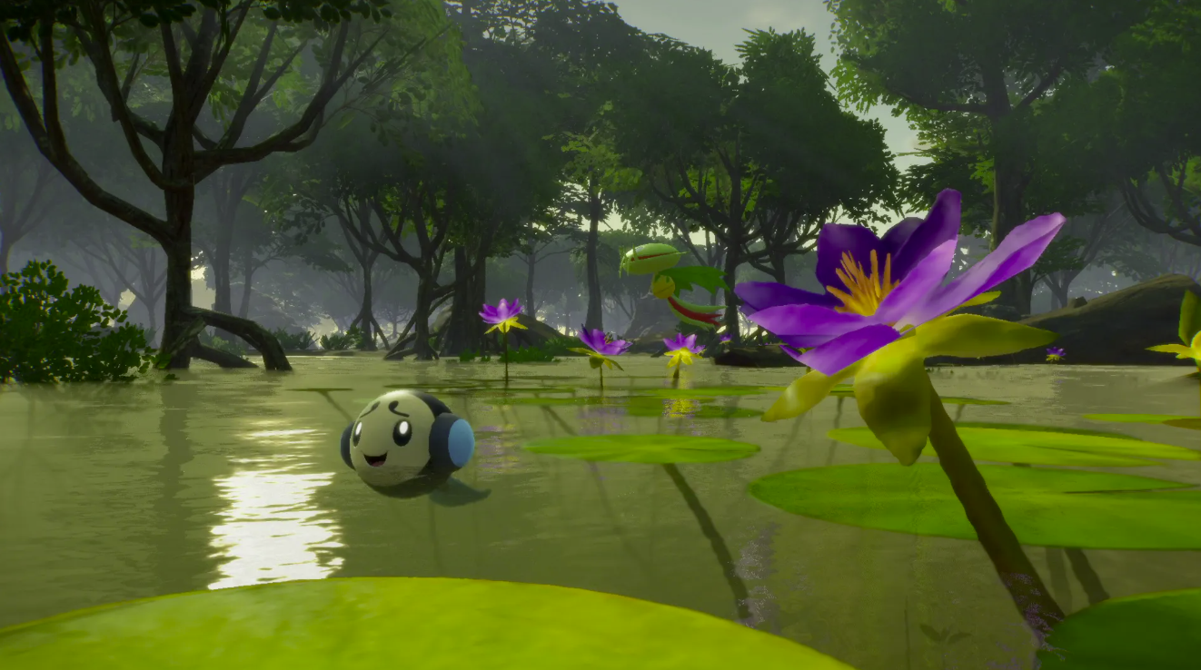 Pokemon Winds and Pokemon Waves gallery image 3