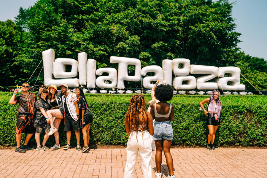 Lollapalooza gallery image 1