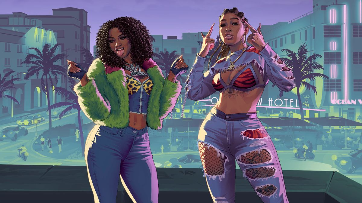 Grand Theft Auto 6 (GTA6) PC gallery image 3