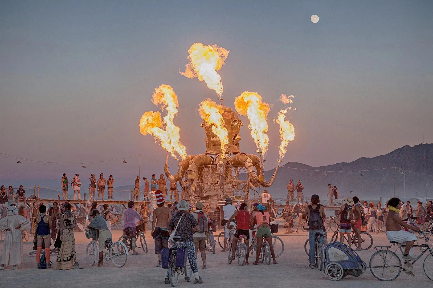 Burning Man gallery image 1
