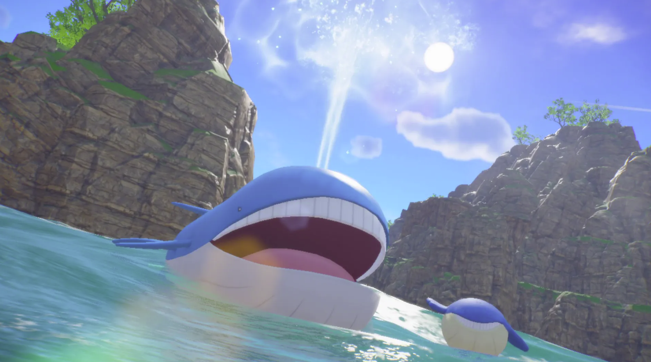 Pokemon Winds and Pokemon Waves gallery image 2