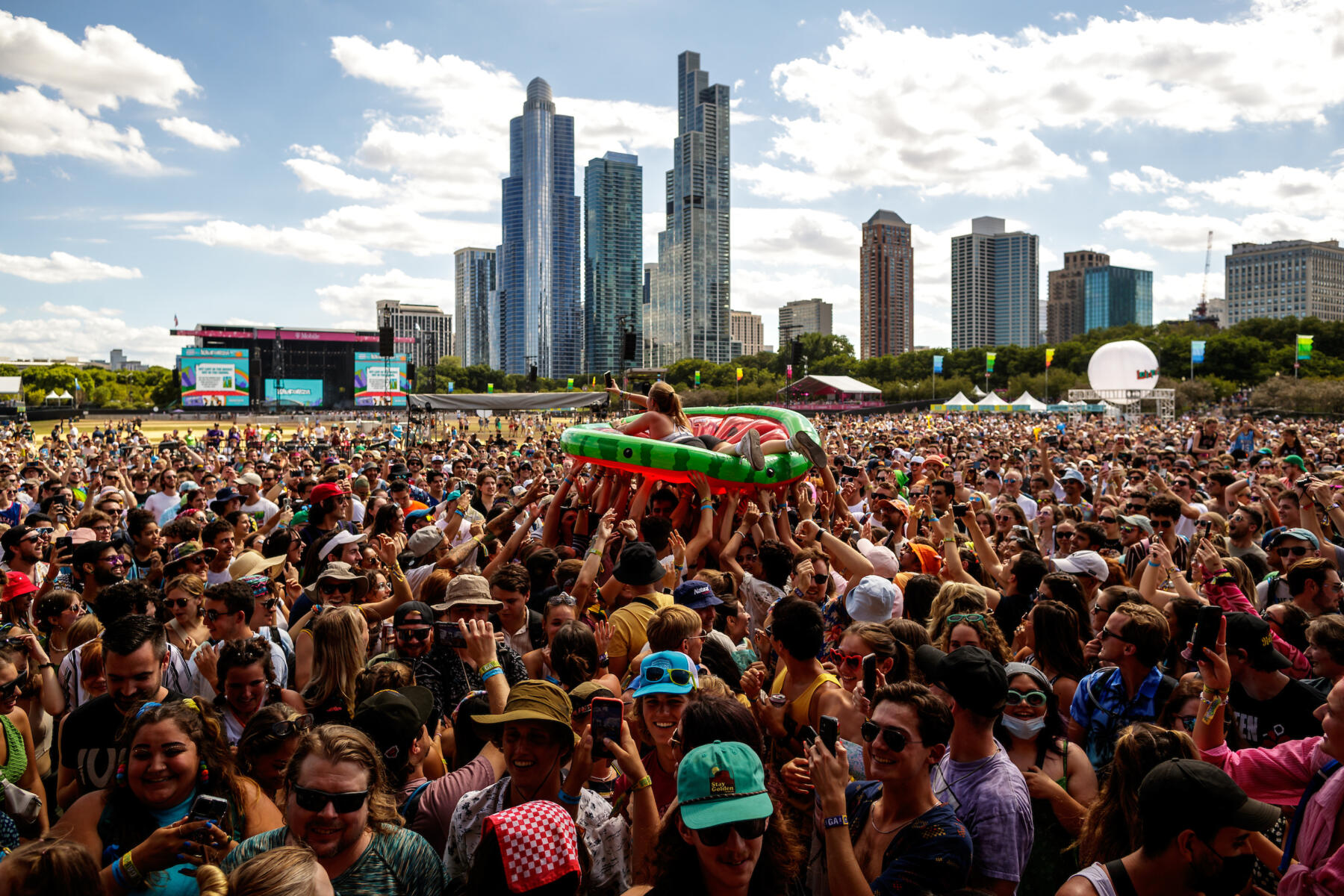 Lollapalooza gallery image 2