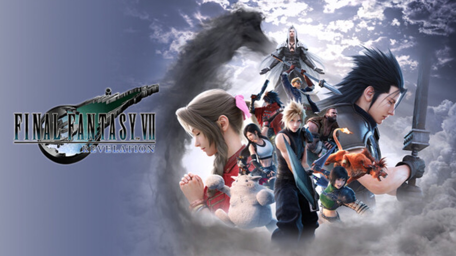 Final Fantasy 7 Revelations countdown