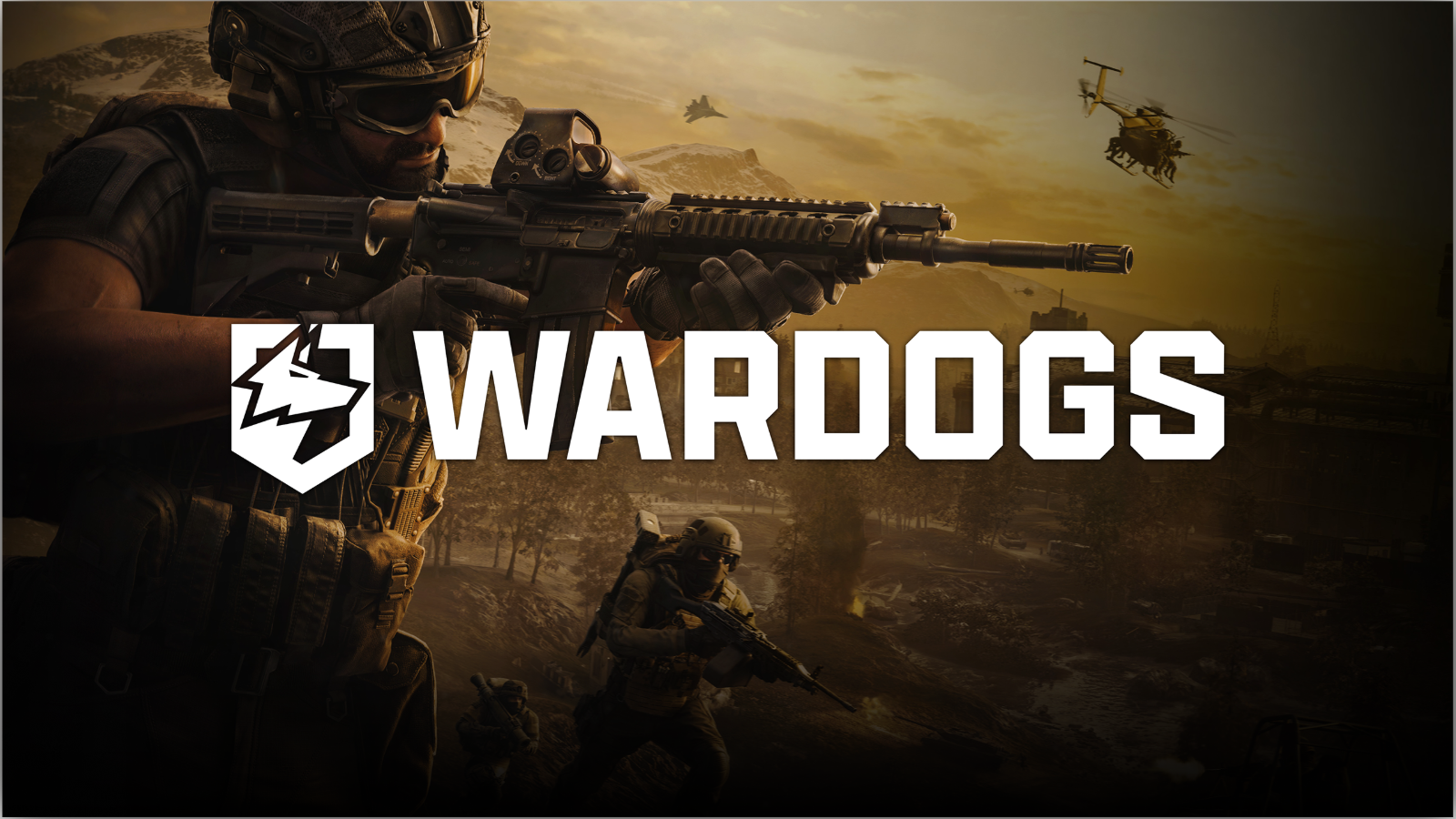 WARDOGS countdown