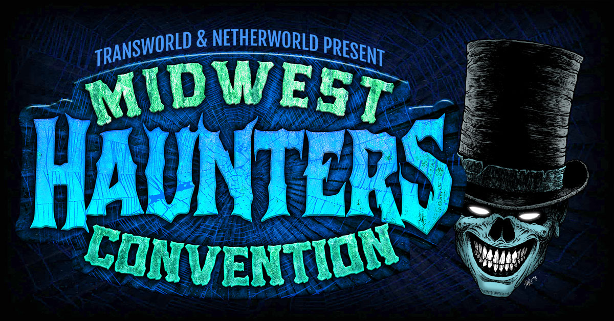 Midwest Haunters Convention — release countdown cover image