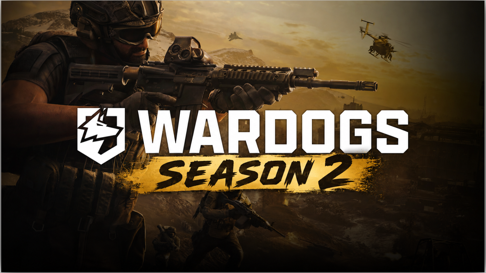 WARDOGS Season 2 release countdown cover image