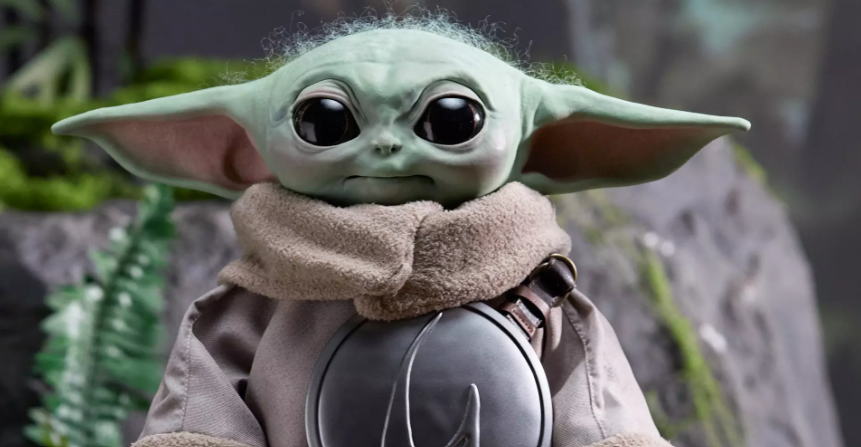 STAR WARS Ultimate Grogu release countdown cover image
