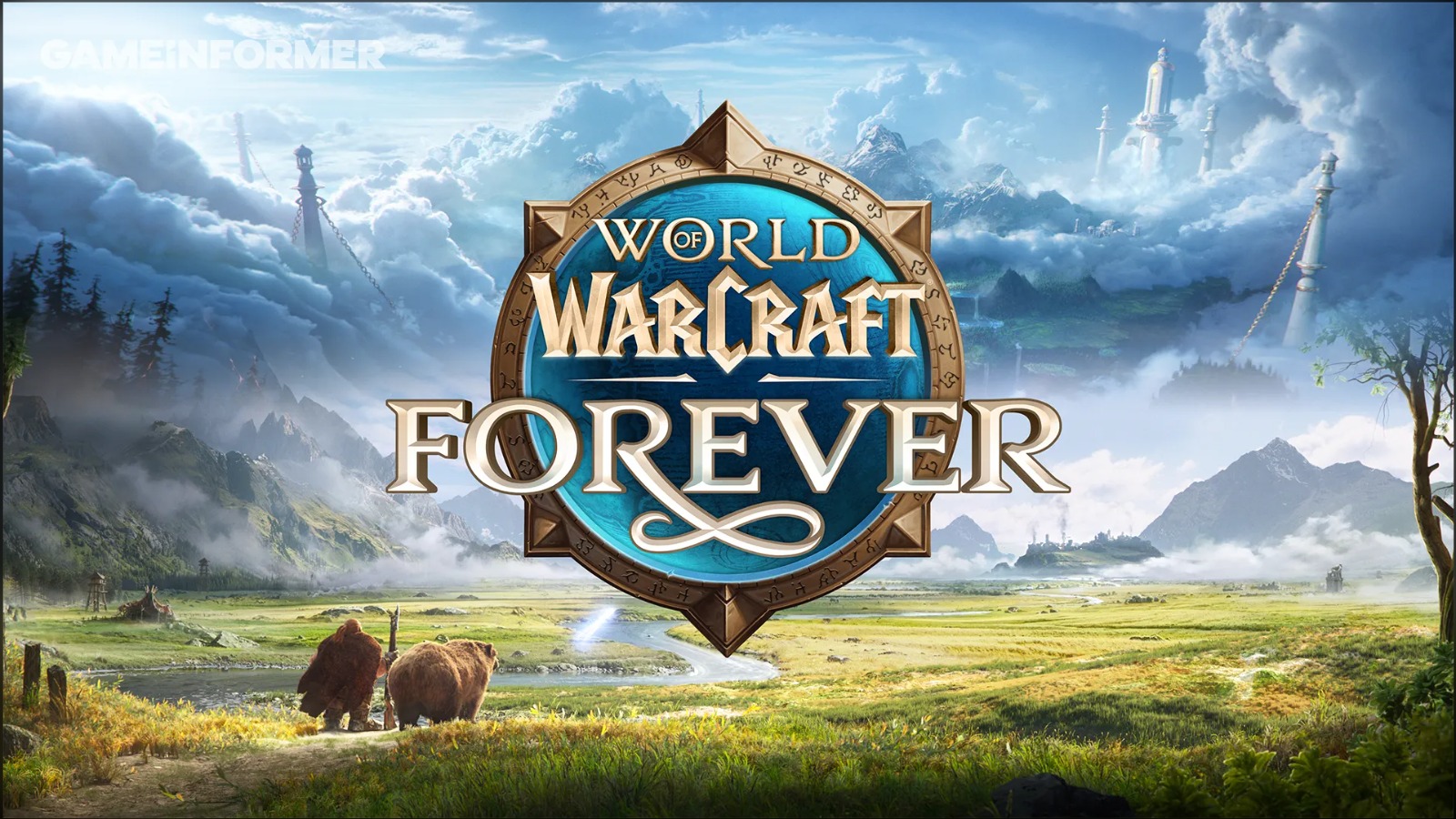 World of Warcraft Forever release countdown cover image