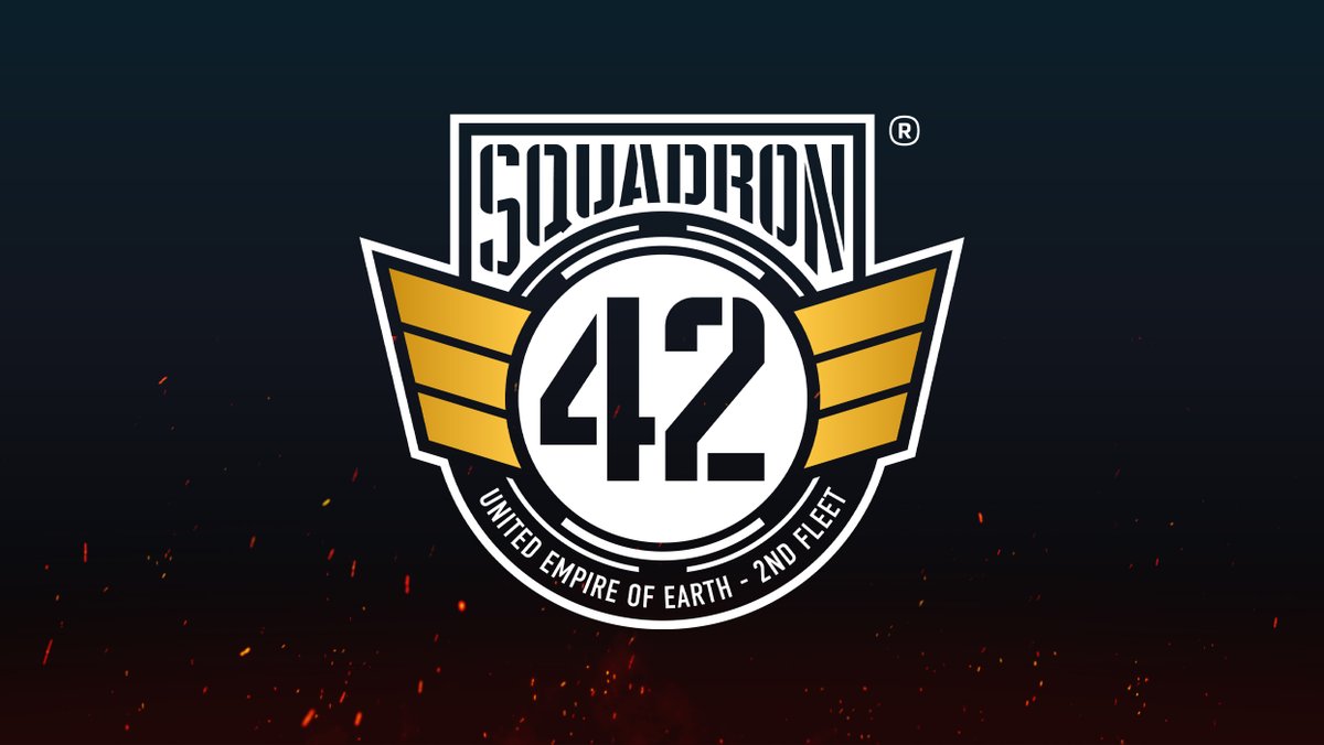 Squadron 42 — release countdown cover image