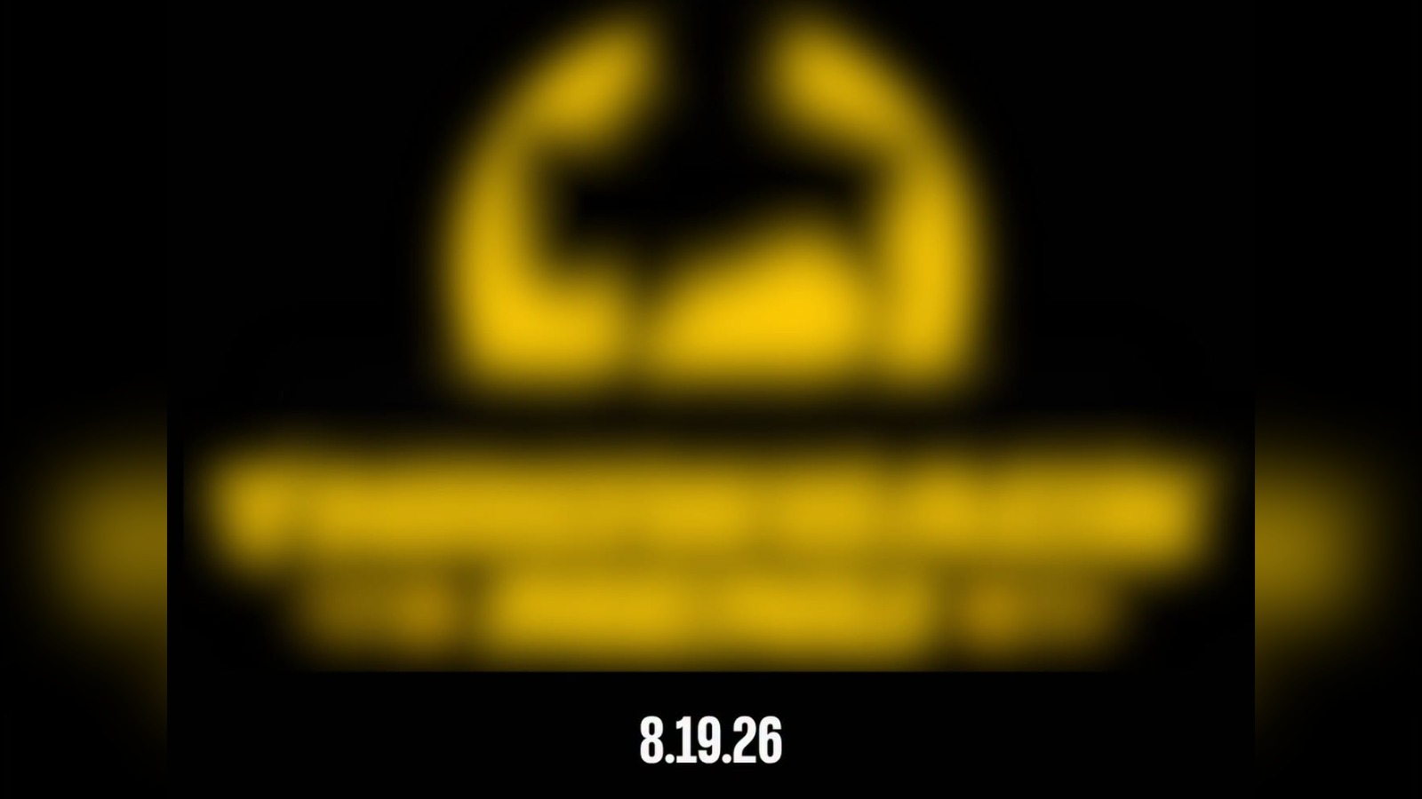 Buffalo Wild Wings Nostalgic countdown