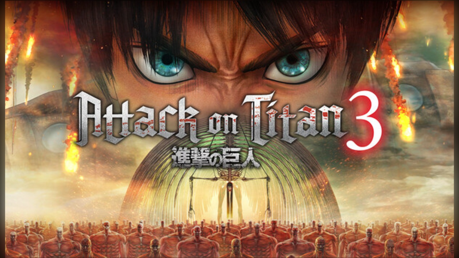 Attack on Titan 3 release countdown cover image