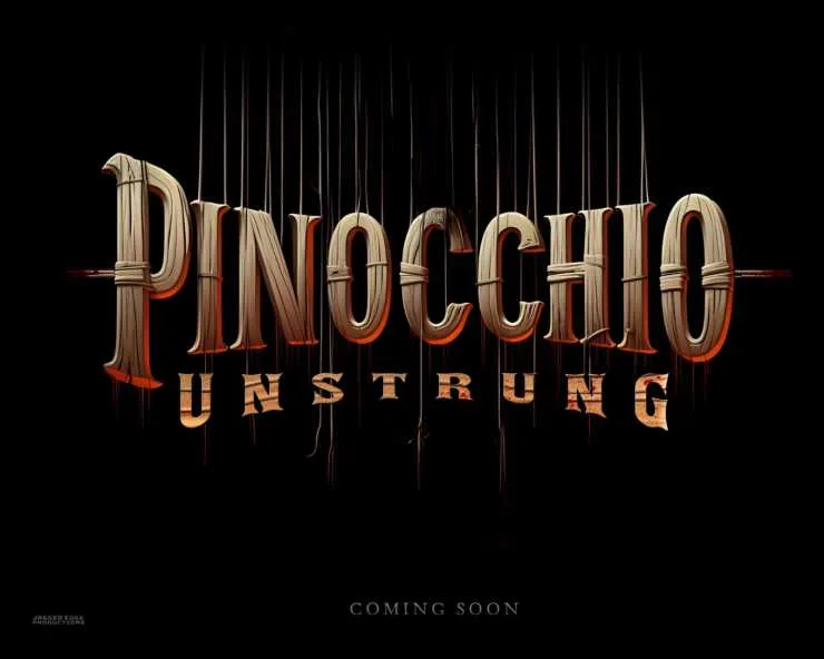 Pinocchio: Unstrung countdown