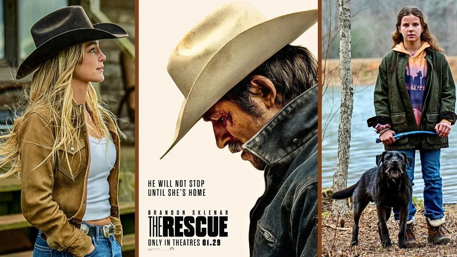The Rescue release countdown cover image