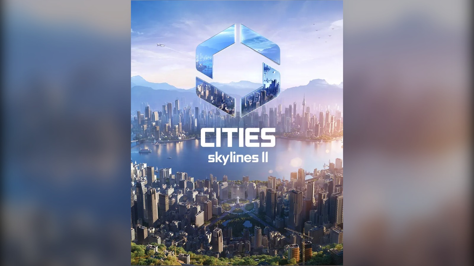 Cities: Skylines II (Console Edition) release countdown cover image