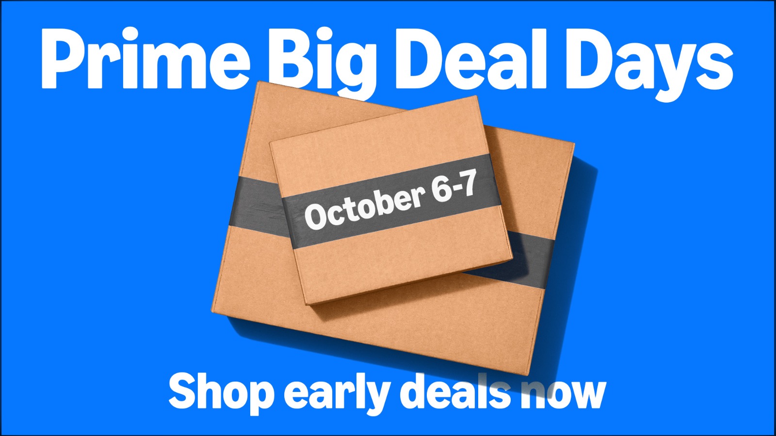 Amazon Prime Big Deal Days release countdown cover image