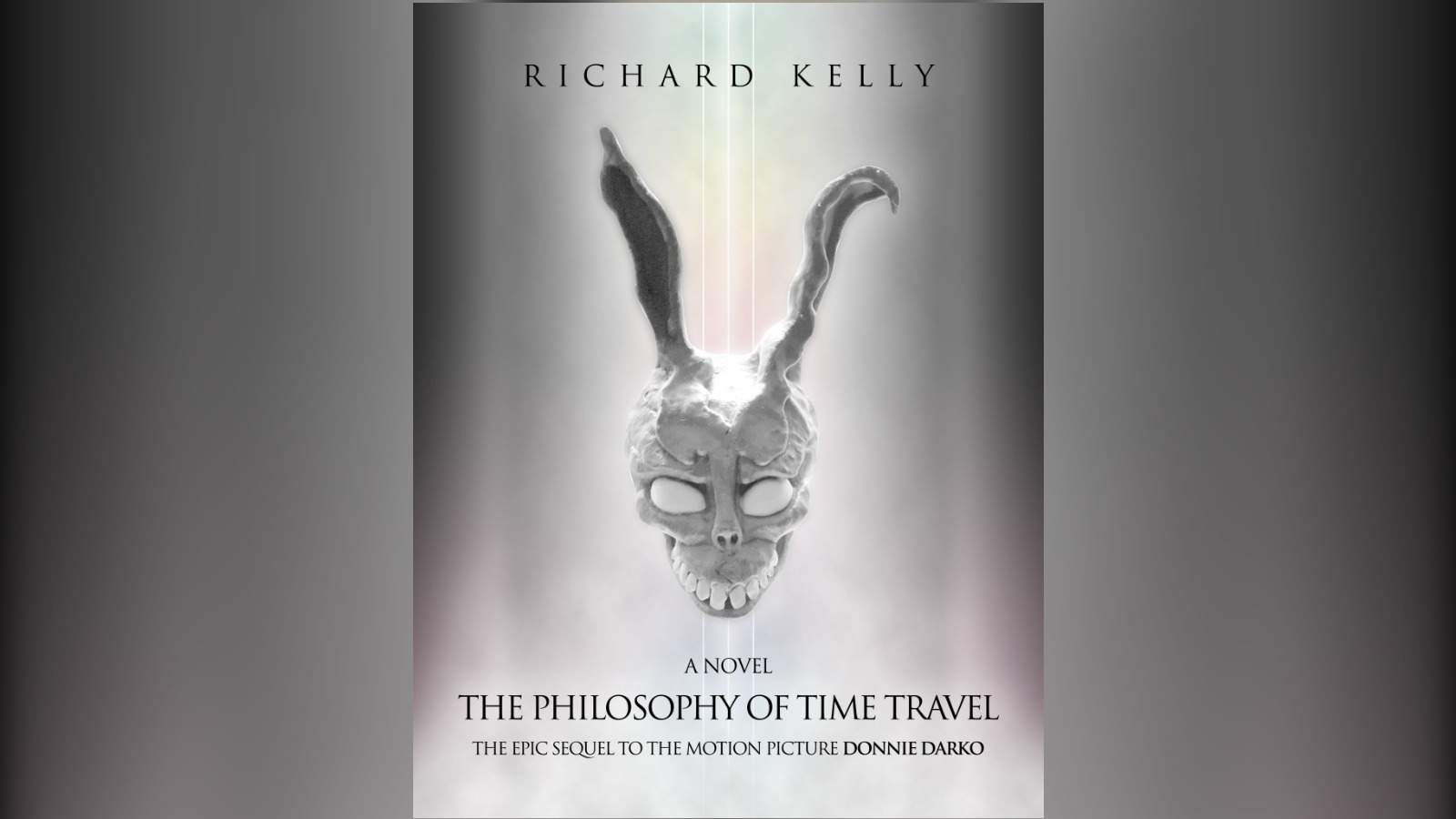 The Philosophy of Time Travel release countdown cover image
