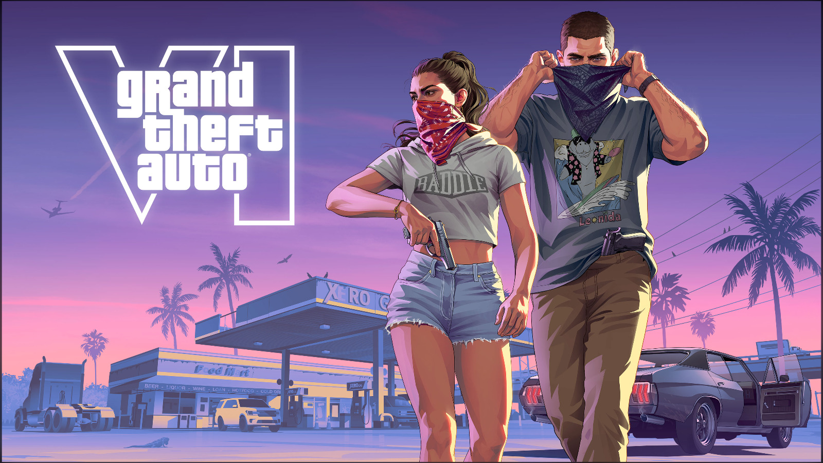 Grand Theft Auto VI release countdown cover image