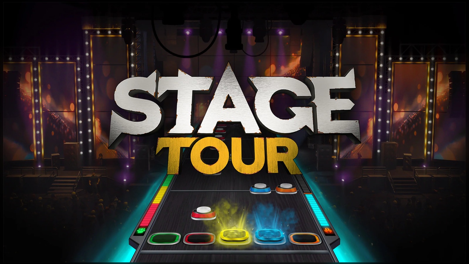 STAGE TOUR release countdown cover image