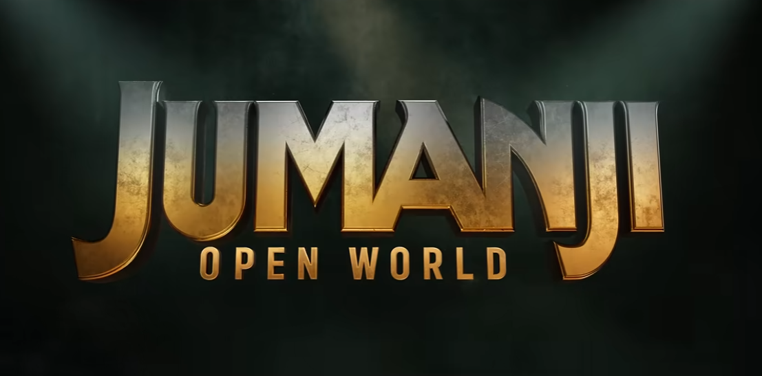 Jumanji: Open World countdown