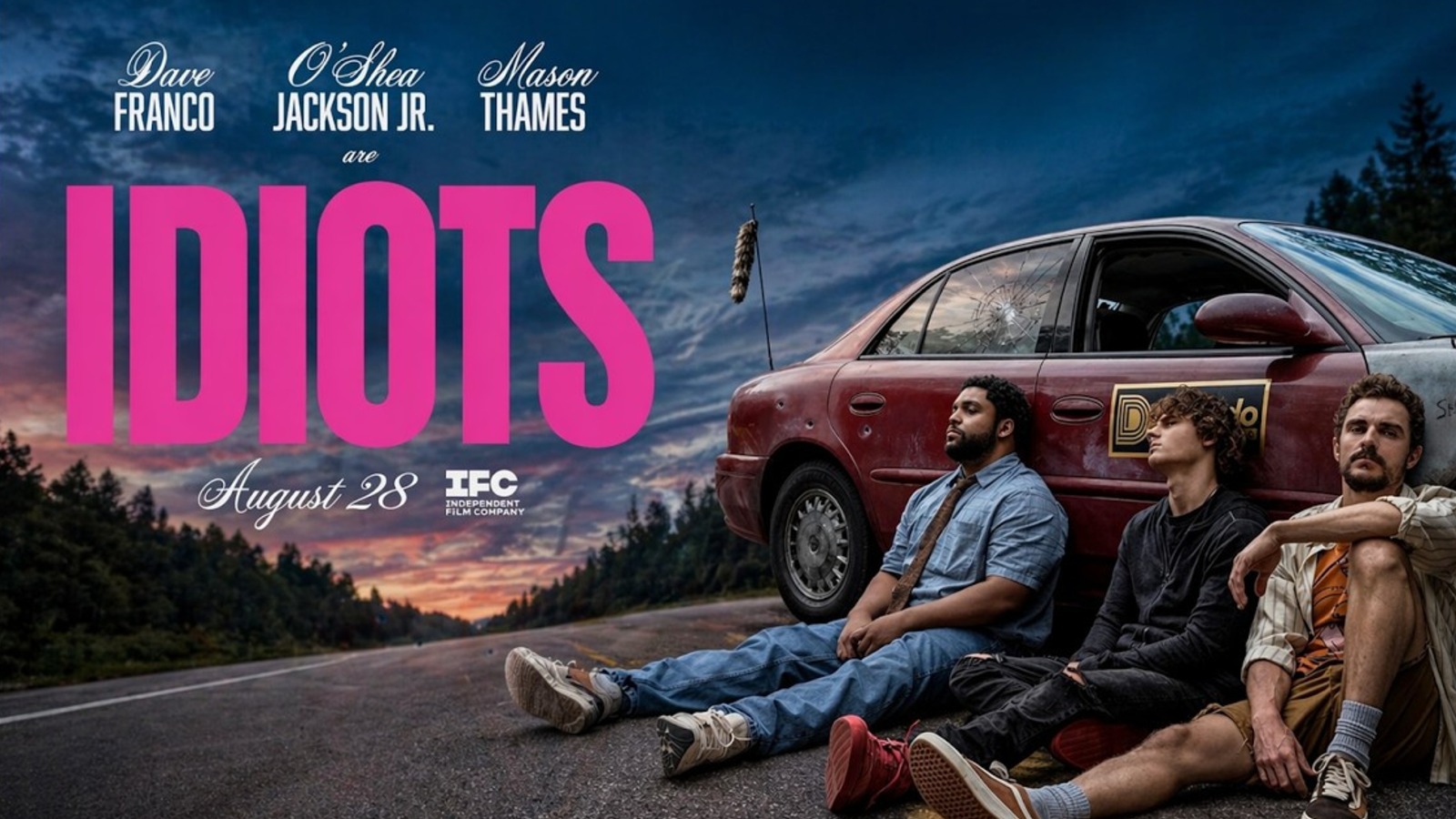 Idiots release countdown cover image