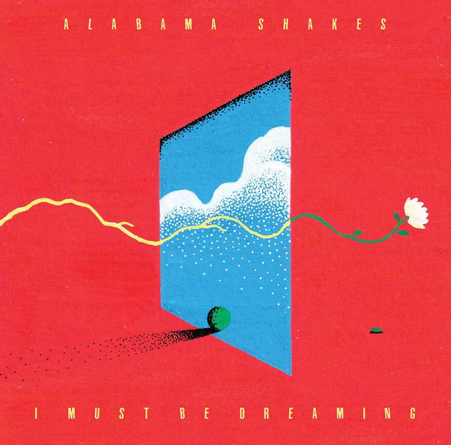 I Must Be Dreaming — release countdown cover image