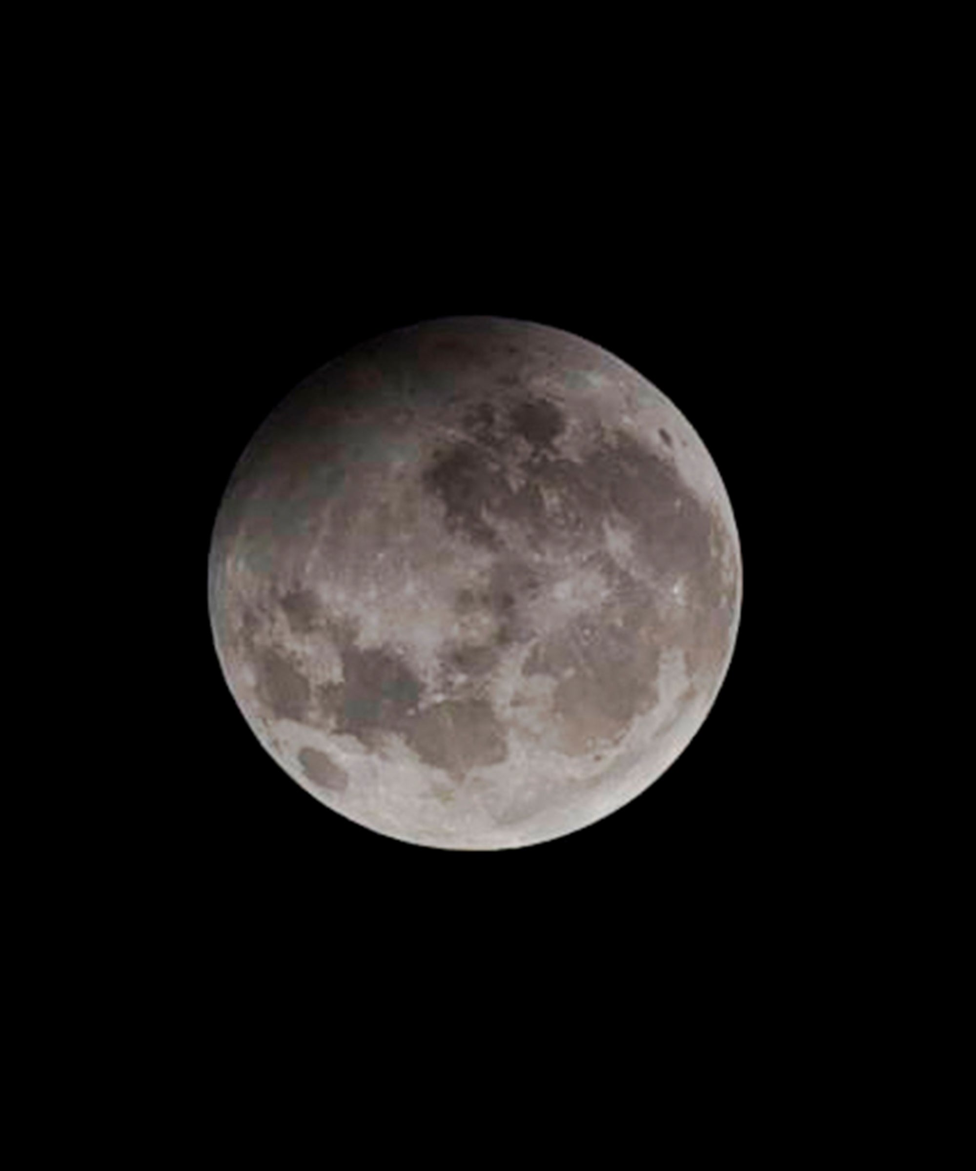 Penumbral Lunar Eclipse countdown