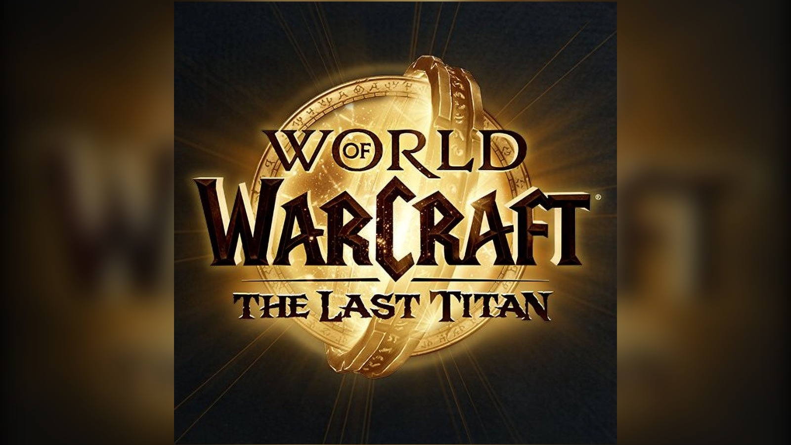 World of Warcraft: The Last Titan release countdown cover image