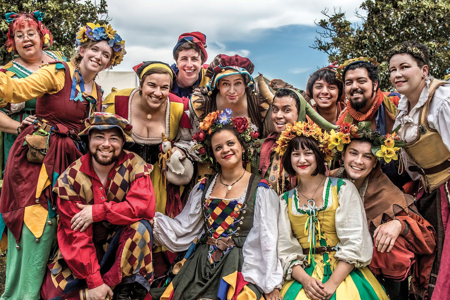 Birstol Renaissance Faire