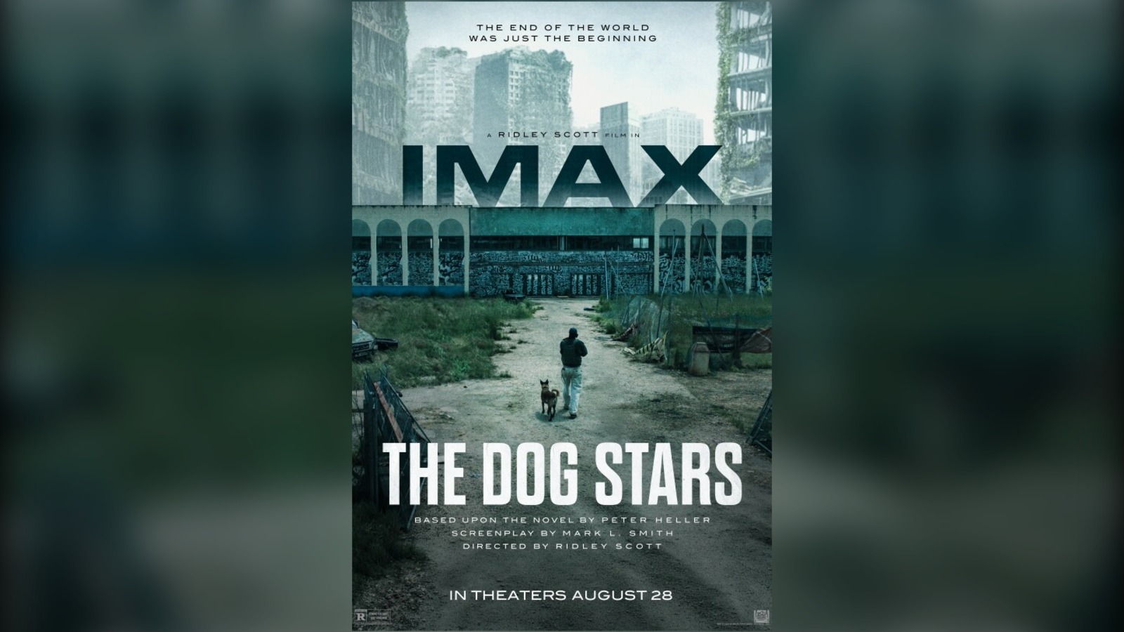 The Dog Stars release countdown cover image