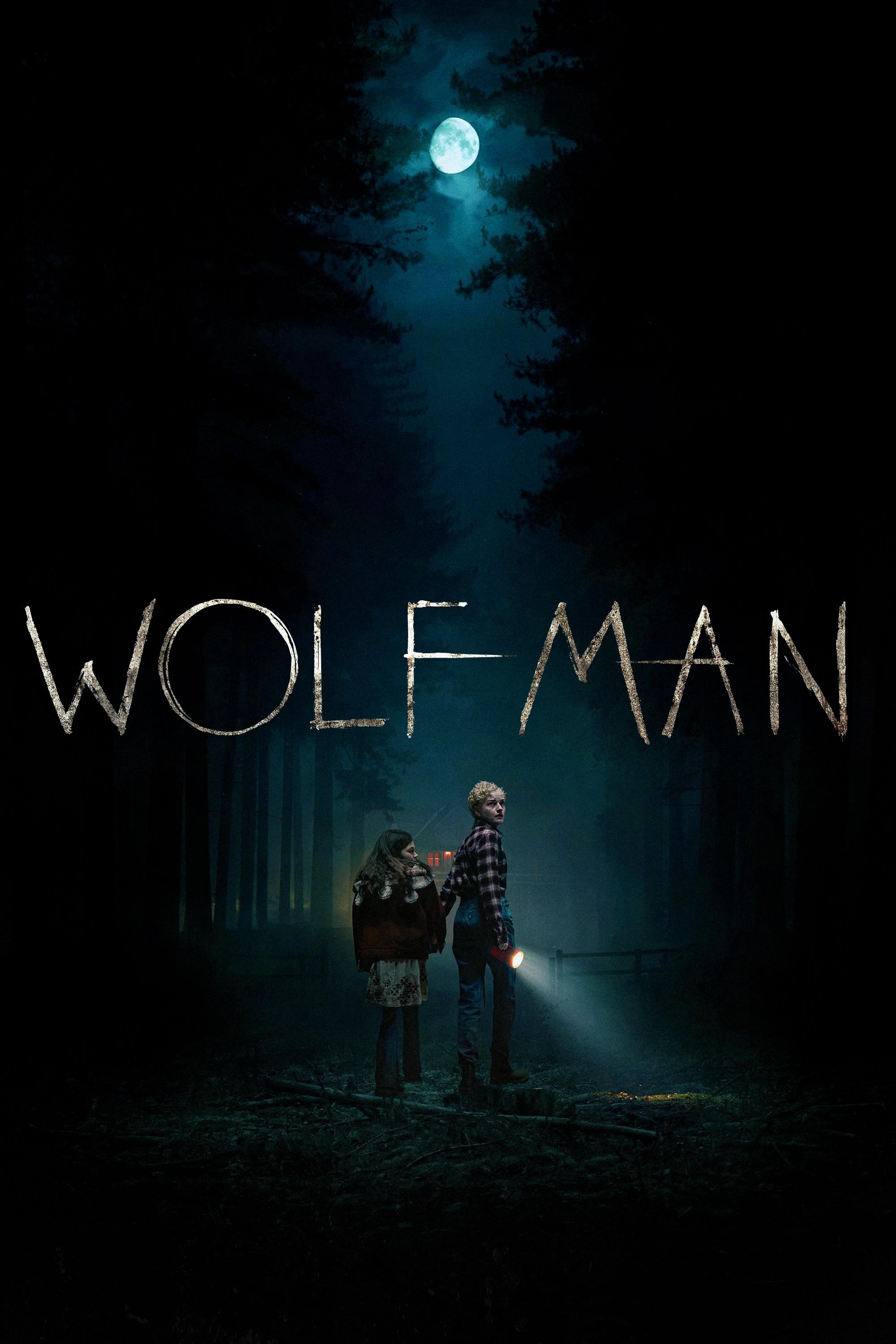 Wolfman release countdown cover image