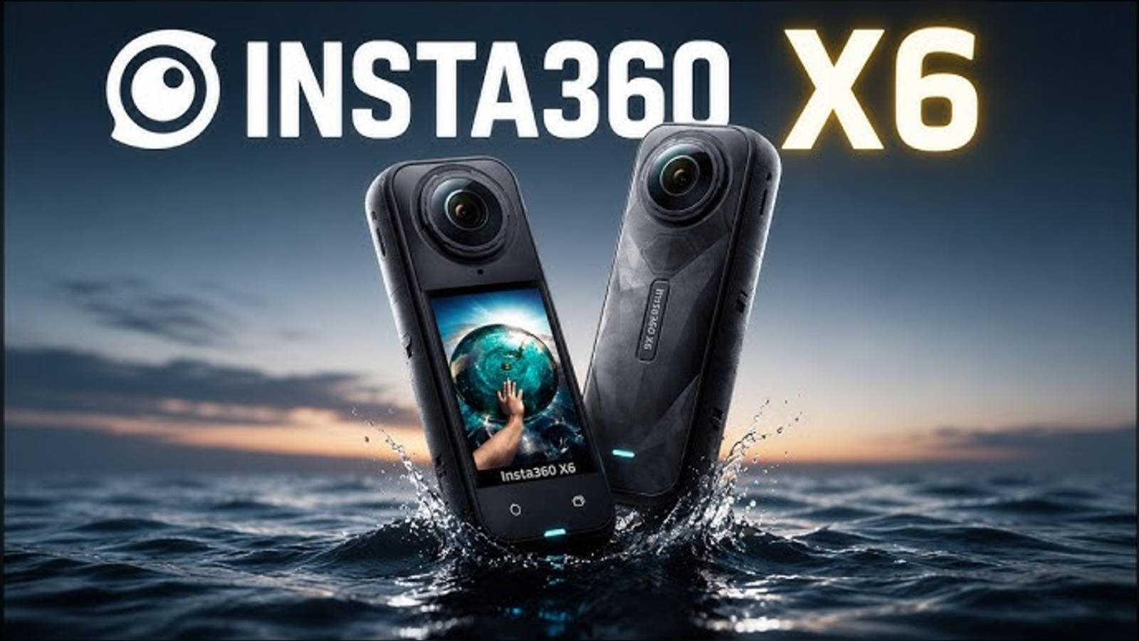 Insta360 X6 release countdown cover image