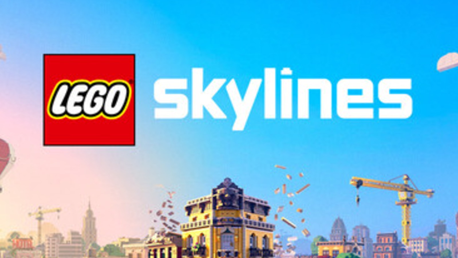 LEGO® Skylines release countdown cover image