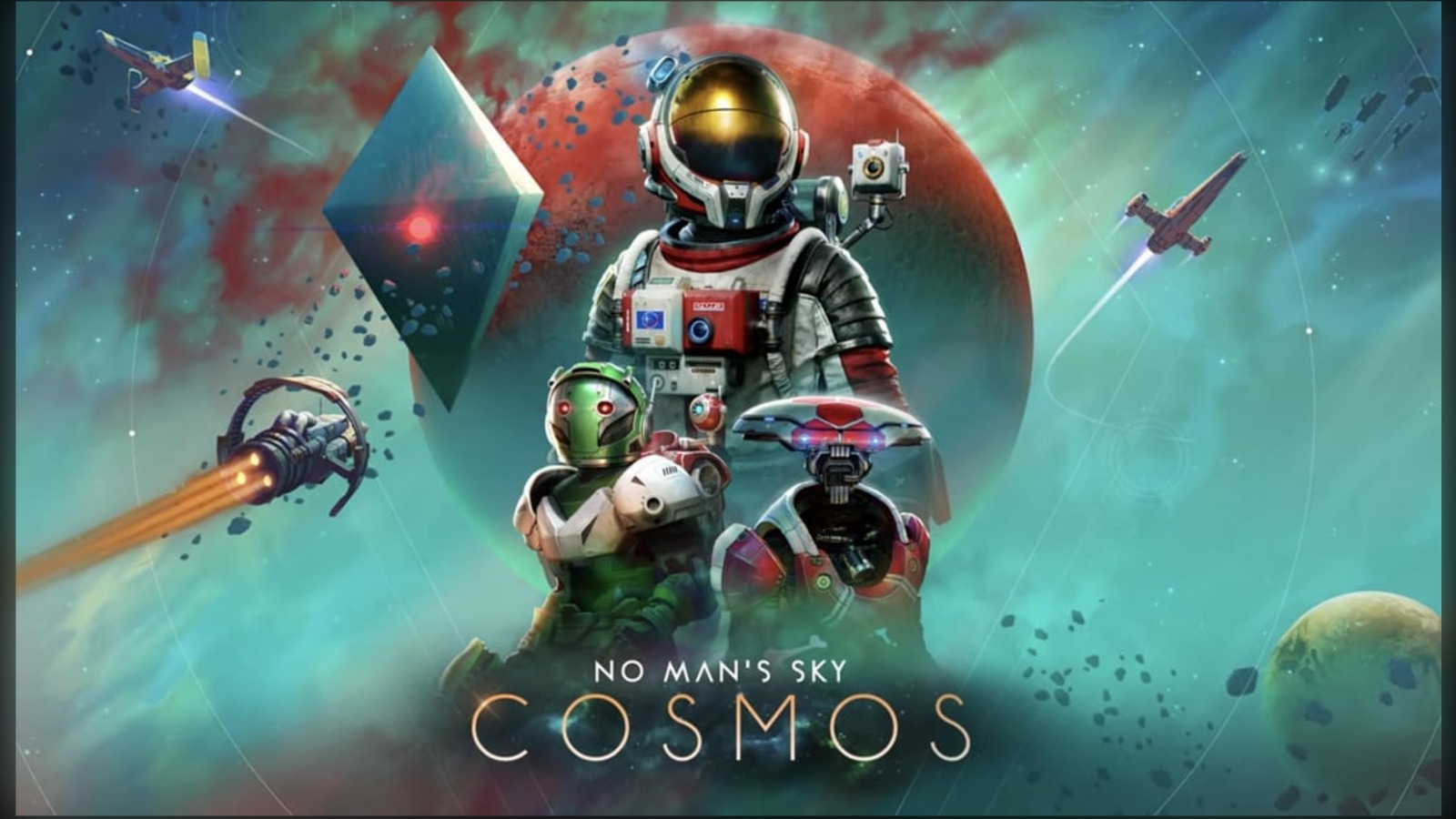 No Man's Sky Cosmos release countdown cover image
