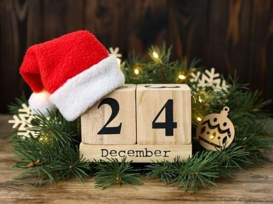 Christmas Eve