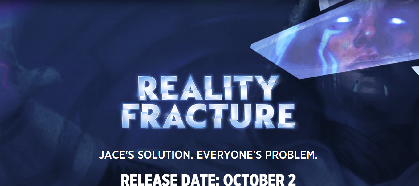 Magic: The Gathering Reality Fracture — release countdown cover image