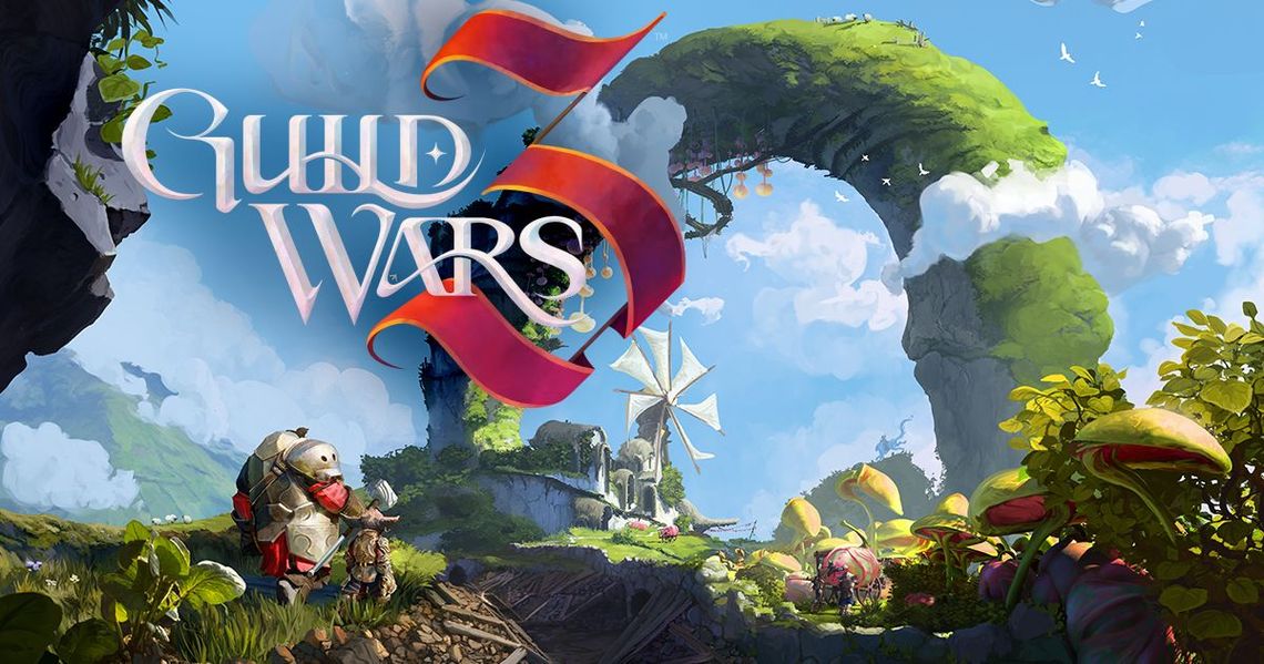 Guild Wars 3 Beta Test — release countdown cover image