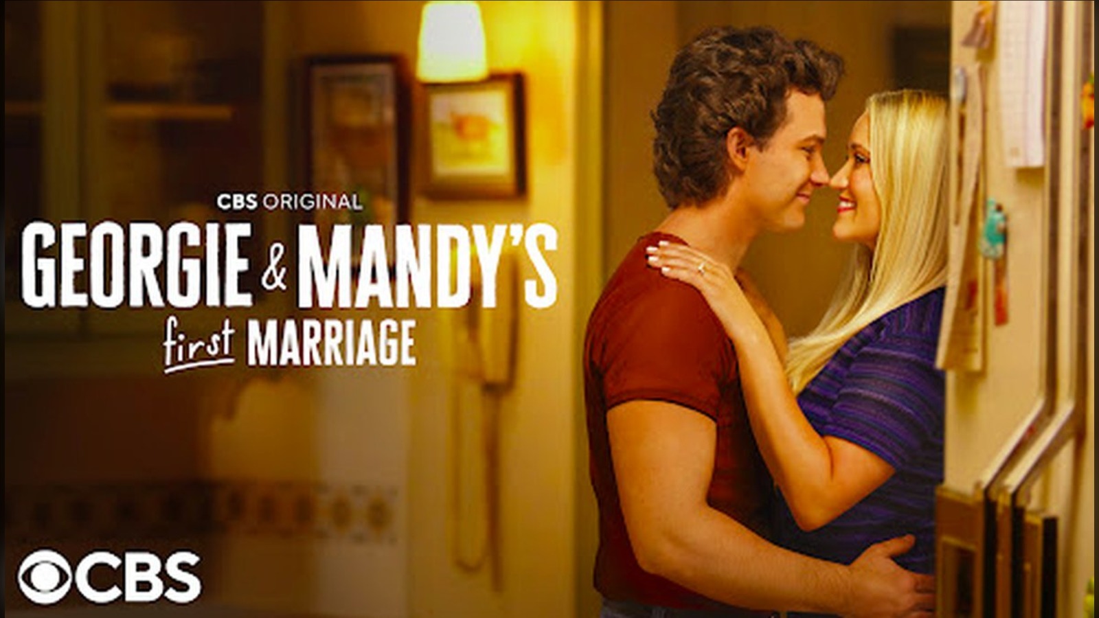 Georgie & Mandy's First Marriage (Season 3) release countdown cover image