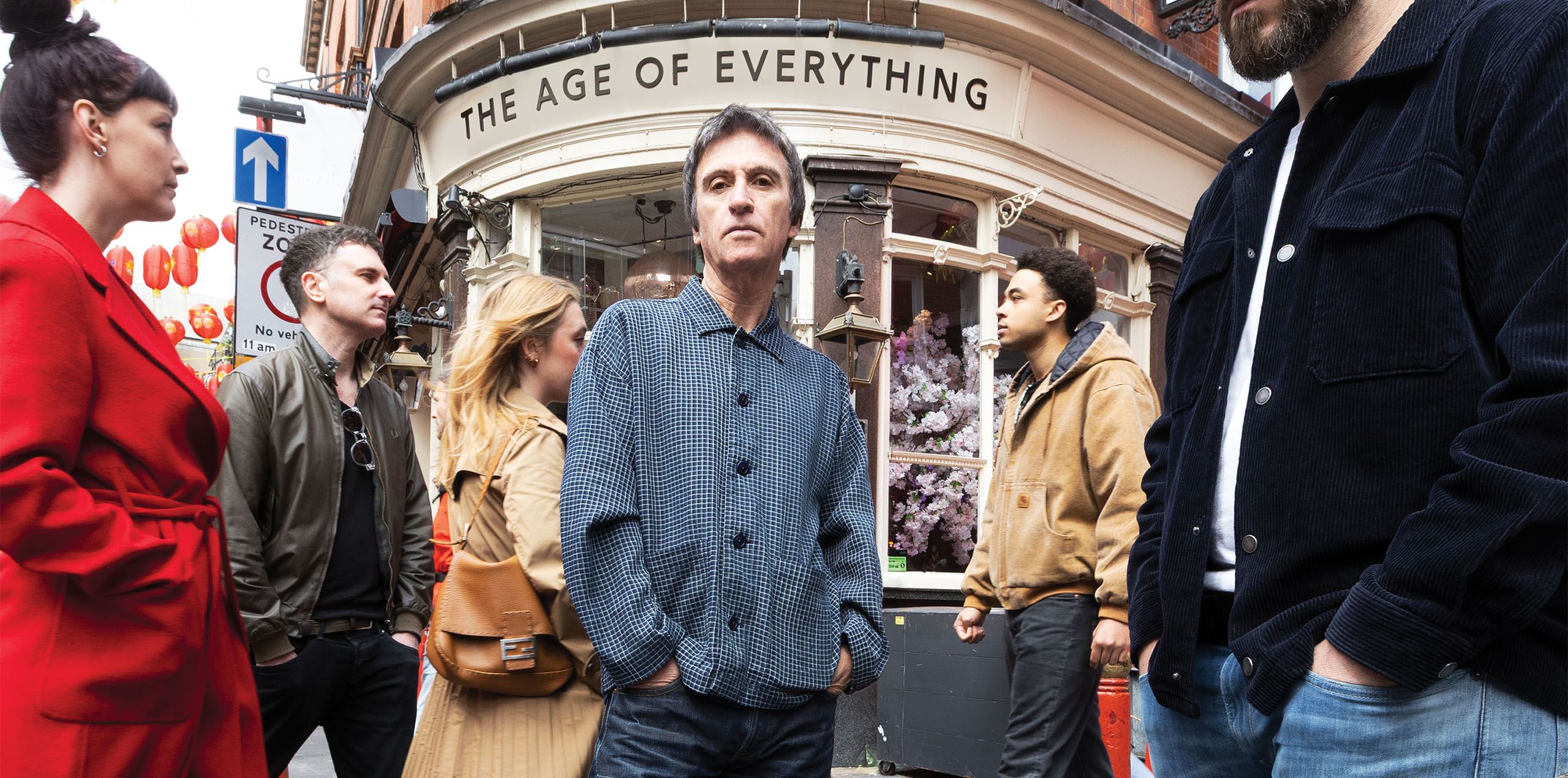 The Age of Everything countdown