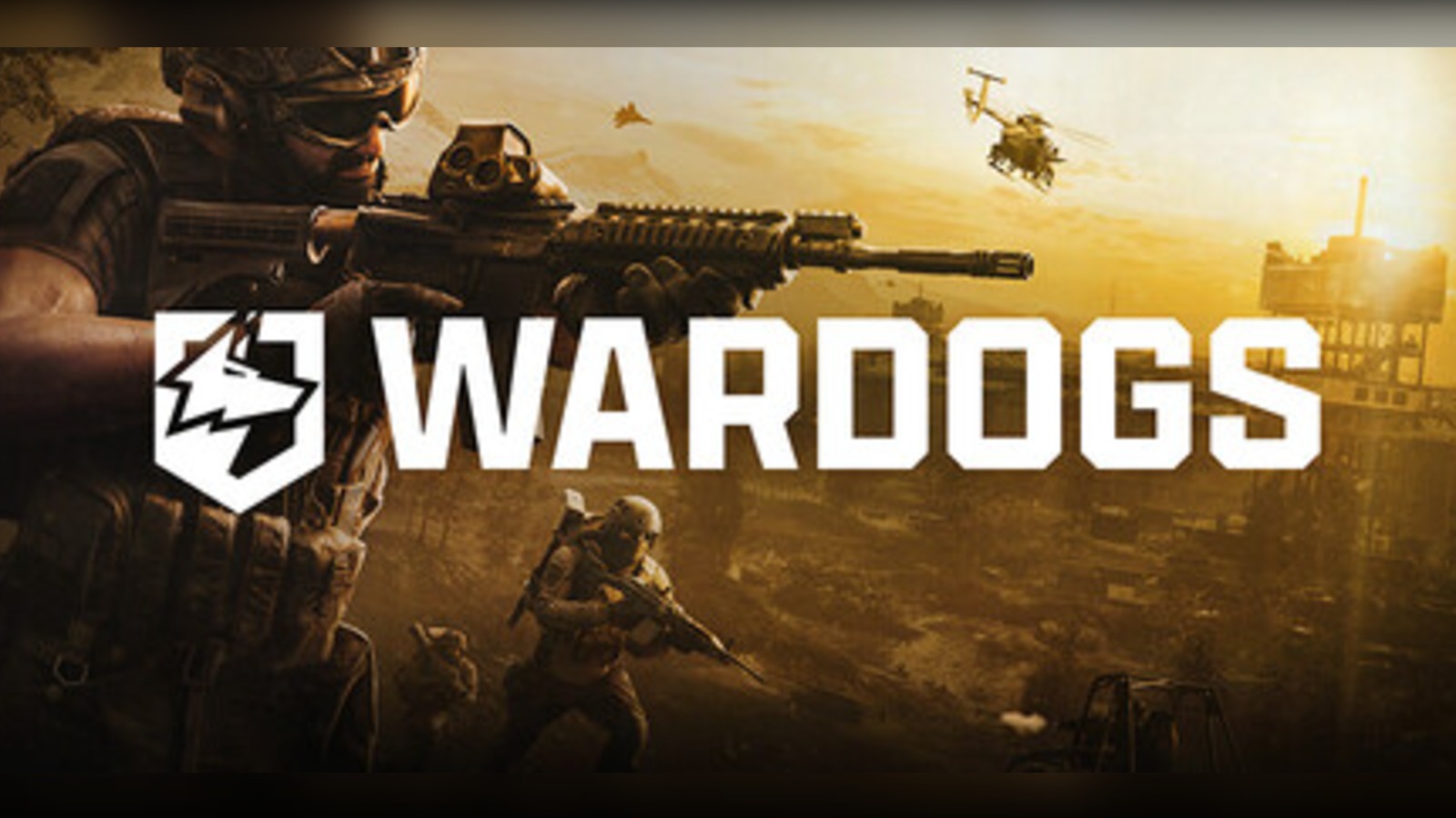 WARDOGS (Early Access) release countdown cover image